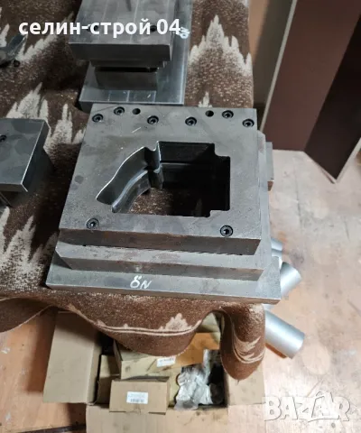 Матрица - щанца за конзоли и капачки

, снимка 4 - Други машини и части - 50408133