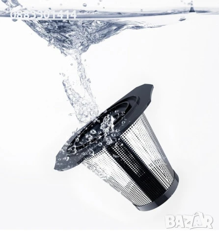 Преносима прахосмукачка 4 в 1 Rundong R-6055, снимка 4 - Аксесоари и консумативи - 50746608