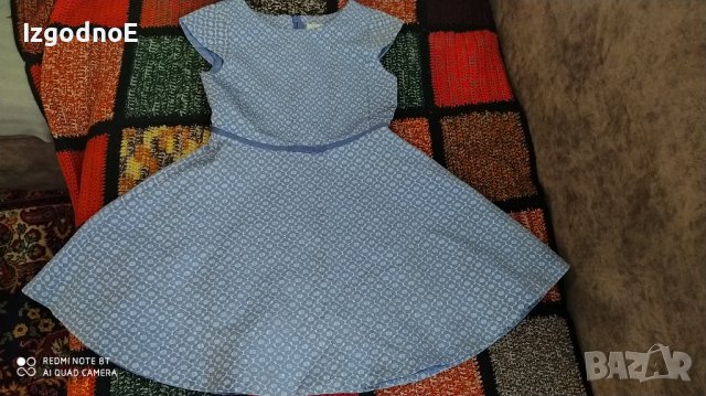 Уникална Мадамска рокля на Jasper Conran, снимка 1 - Детски рокли и поли - 37957804