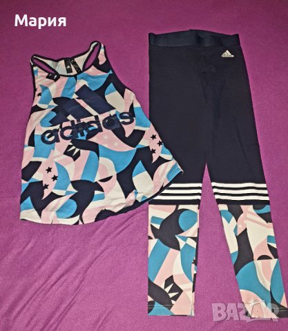 Адидас, снимка 1 - Спортни екипи - 38421667