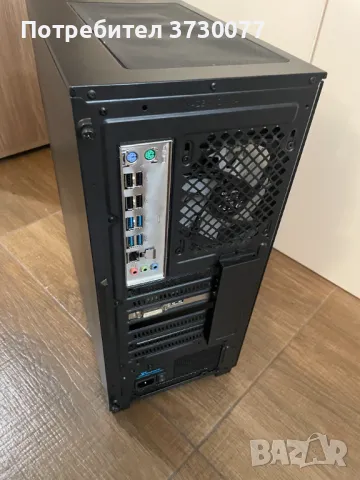 INTEL LGA 2011-3 Workstation 2x XEON E5 2695v4 / 64GB RAM DDR4 , снимка 4 - Работни компютри - 49973912