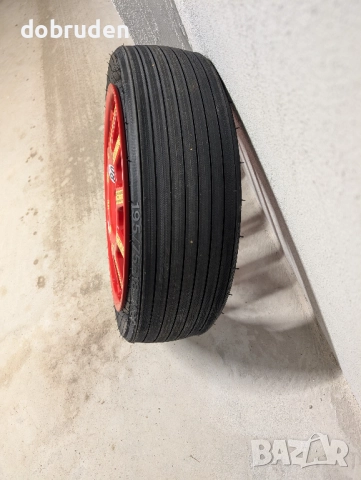 ПРОМО! Универсална резервна гума патерица Mercedes GLC BMW X3 Audi Q5 VW Vredestein Space Saver, снимка 2 - Гуми и джанти - 52228705