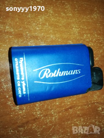ROTHMANS NEW 1712231426, снимка 2 - Колекции - 43448955