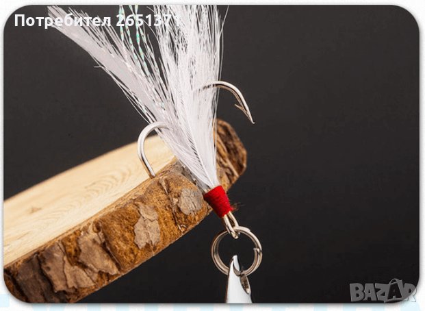 Блесна Кастмастер – 5 гр.,7 гр.,10 гр., 14 гр., 18 гр., 20 гр.,25 гр., снимка 3 - Стръв и захранки - 37140918