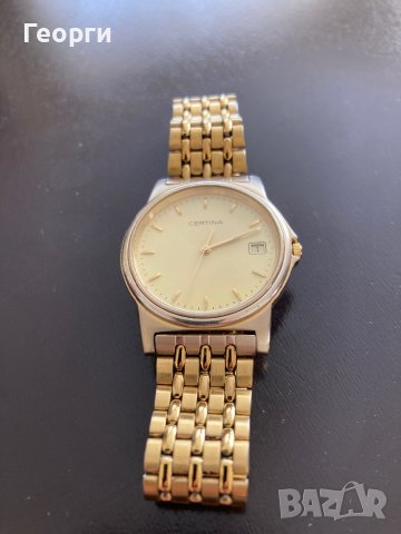 Мъжки оригинален часовник Certinа, снимка 13 - Мъжки - 44028834