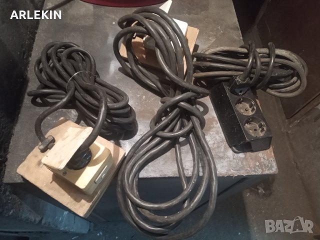 стари бг удължители направи си сам, снимка 4 - Друга електроника - 32503616