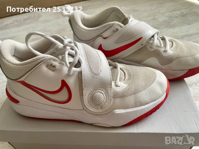 Детски високи маратонки Nike, снимка 2 - Детски маратонки - 51550185