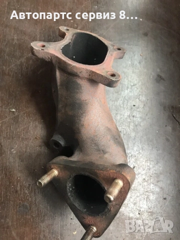 Изпускателен колектор за KIA Carnival 2.9 CRDi (2002-2006), снимка 3 - Части - 53119630