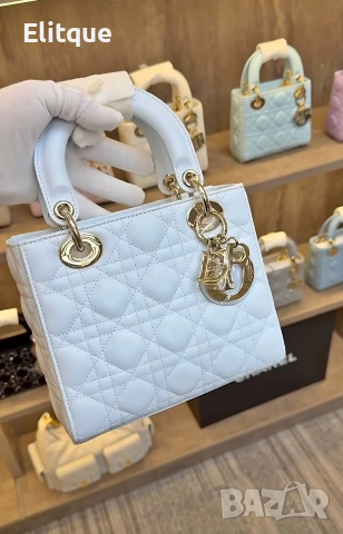 чанта Christian Dior 