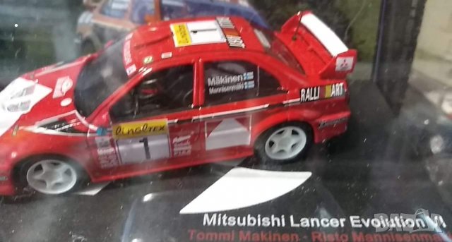 Rally  Sport  models & Le Mans models  във 1.43 мащаб., снимка 8 - Колекции - 32794732
