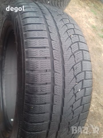 2бр.Nokian WR 235 55 17 103V DOT 3218, снимка 3 - Гуми и джанти - 27240281