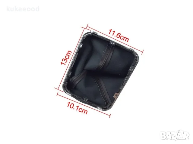 Маншон за скоростен лост на Opel Zafira B, снимка 3 - Части - 47940901