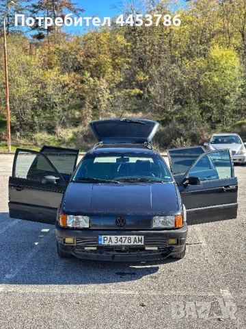 Vw Passat b3 2.0 115 2e