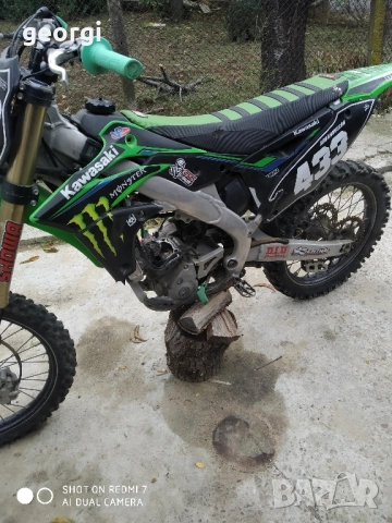 кавазаки кхф250-2013 на части само