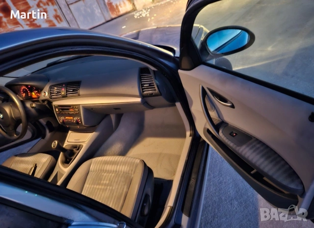 BMW 118i 2.0i, снимка 10 - Автомобили и джипове - 53156020