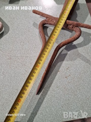 Стар Инструмент , снимка 2 - Антикварни и старинни предмети - 39541885