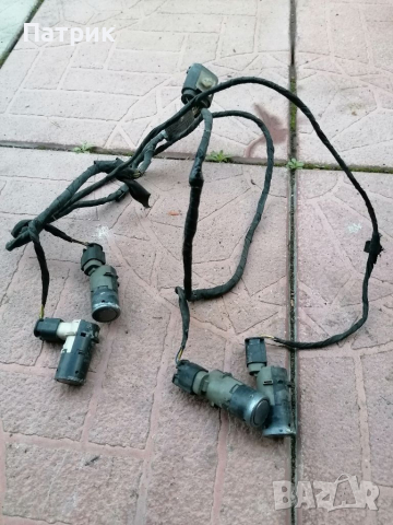 Парктроник датчик сензор PDC датчици БМВ Е60 Е61 Е63 Е83 Е39 BMW E60 E61 E53 E83 E39, снимка 3 - Части - 36524891