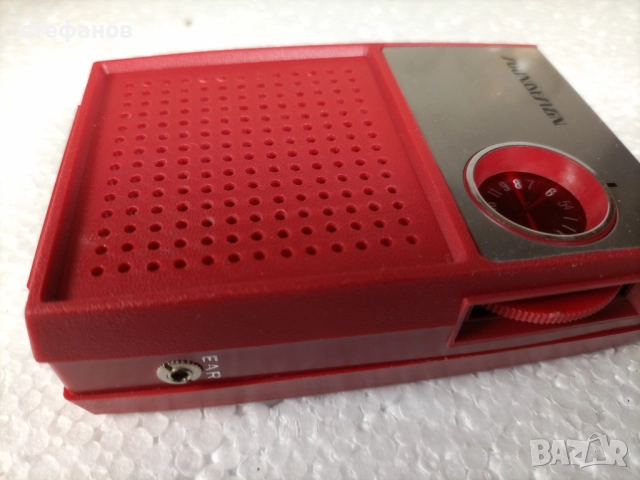 Ретро транзисторче, SOUNDESIGN , снимка 6 - Колекции - 52750552