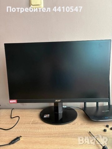 продавам геймърски компютър 