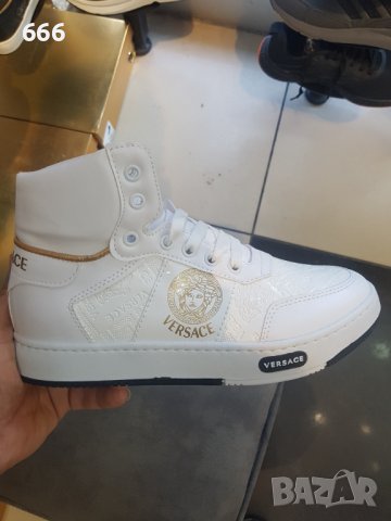 Маратонки  Versace, снимка 2 - Маратонки - 43354668