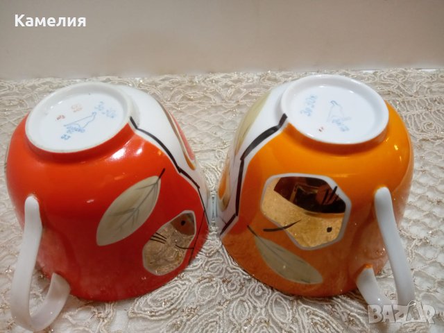 Руски порцелан , снимка 7 - Чаши - 43820356