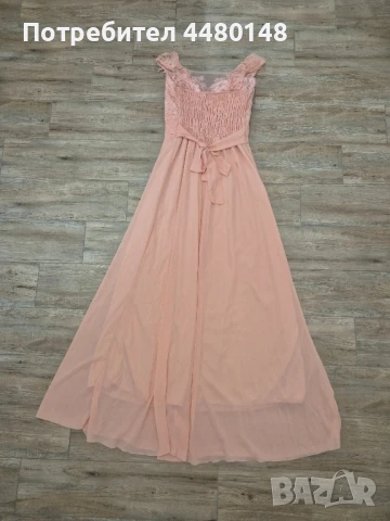 Официални дълги рокли, снимка 2 - Рокли - 51370482