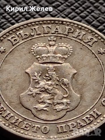 МОНЕТА 10 стотинки 1912г. ЦАРСТВО БЪЛГАРИЯ УНИКАТ ПЕРФЕКТНО СЪСТОЯНИЕ ЗА КОЛЕКЦИОНЕРИ 36228, снимка 11 - Нумизматика и бонистика - 39736242
