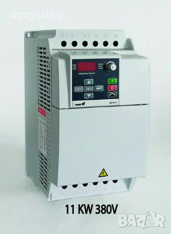 Честотен регулатор Инвертор, снимка 8 - Други машини и части - 35549926