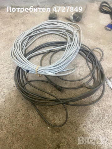 Спешно! Дълги LAN кабели (Интернет кабели) – Отлично качество