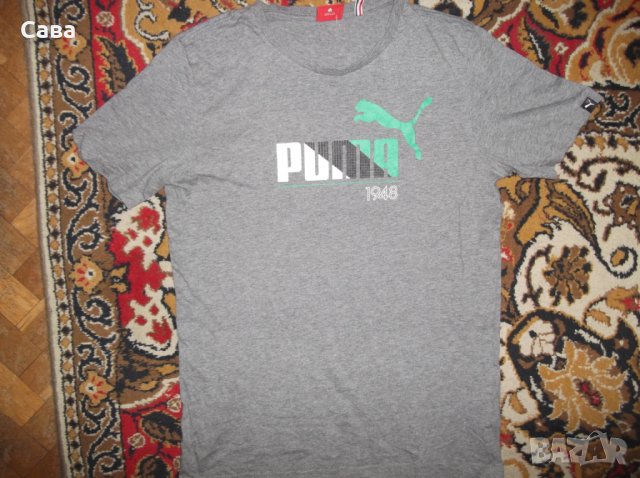 Тениски PUMA  дамски,Л-ХЛ, снимка 6 - Тениски - 26210891
