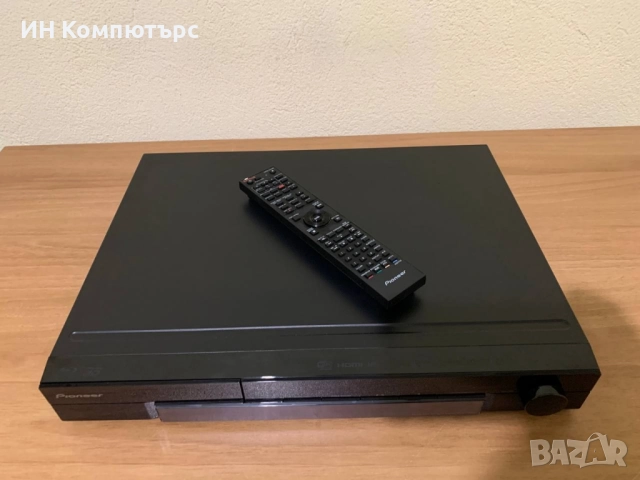 Продавам 2.1 блурей ресийвър Pioneer MCS-FS232, снимка 3 - Плейъри, домашно кино, прожектори - 52417489