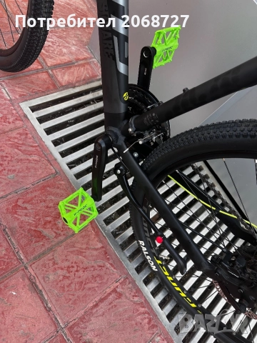 Ghost 29 планински велосипед, снимка 11 - Велосипеди - 51738466