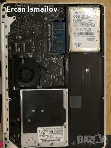 Apple MacBook 4324A, снимка 7 - Лаптопи за дома - 34617317