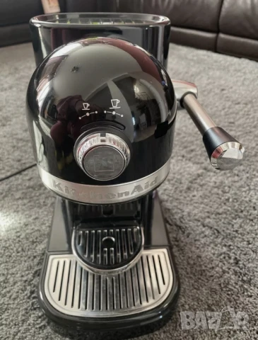 Kitchen Aid  Artisan  Nespresso кафемашина, снимка 2 - Кафемашини - 50737597
