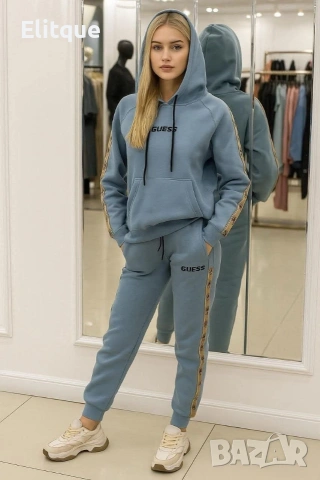 дамски екипи guess , снимка 11 - Спортни екипи - 53015814