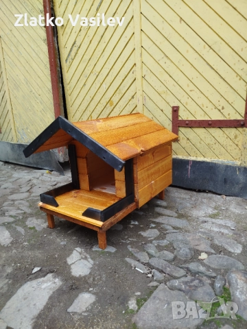 Къща за домашен любимец , снимка 2 - За котки - 52424598