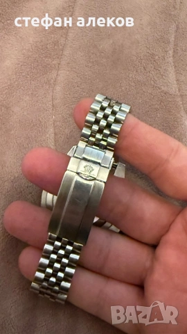 Rolex, снимка 4 - Мъжки - 53597740