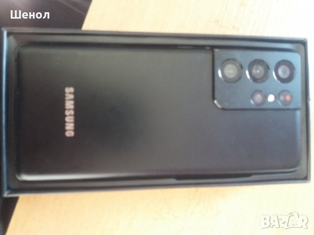 Samsung galaxy S21 Ultra, снимка 2 - Samsung - 38557878