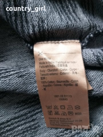 Scotch and soda - страхотна мъжка тениска като нова, снимка 9 - Тениски - 26568896