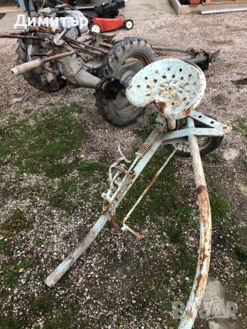 Бчс/BCS Акме Дизел , снимка 4 - Селскостопанска техника - 39665908