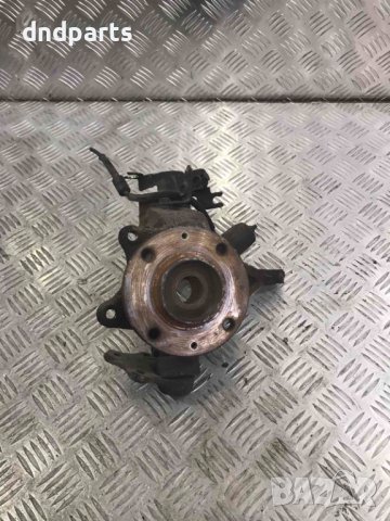 Предна лява главина Peugeot 206,1.4HDI,2003г.