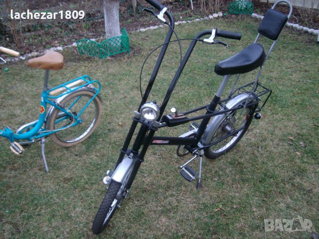 Велосипед Бонанза, снимка 6 - Велосипеди - 39784836