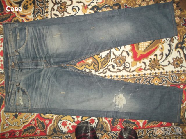 Дънки SICKONINETEEN   мъжки,Л-ХЛ, снимка 2 - Дънки - 27589310