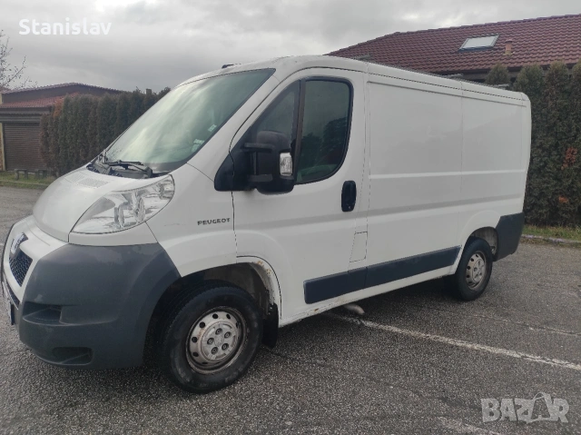 Peugeot Boxer 3950€ с регистрация , снимка 2 - Бусове и автобуси - 53281188