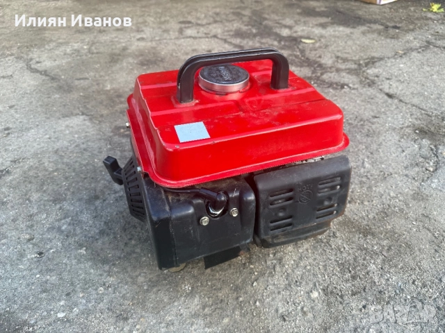 Агрегат 1Kw, снимка 4 - Генератори - 52172110
