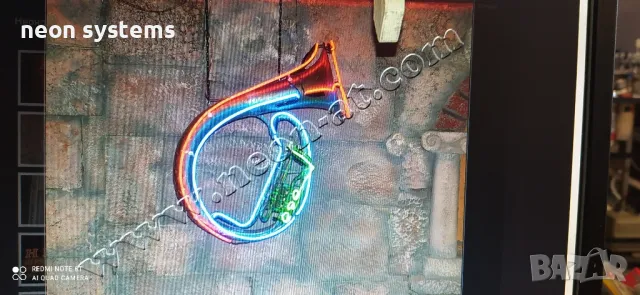 Продавам инсталация за неон с обучение и контакти, снимка 14 - Други машини и части - 48267799