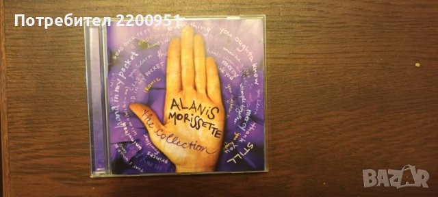 ALANIS MORISSETTE, снимка 1 - CD дискове - 39131213