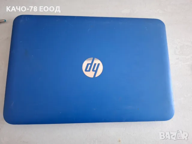 Лаптоп HP 11-d010na, снимка 4 - Части за лаптопи - 49296506