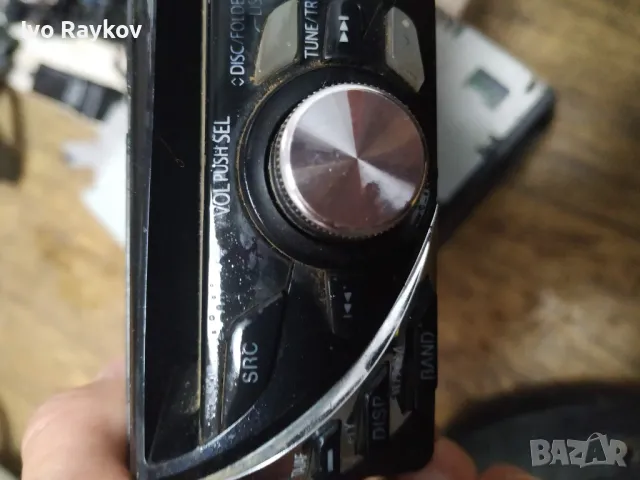Радио, CD , USB за кола Panasonic, Model CQ-RX300N. , снимка 4 - Части - 49729654