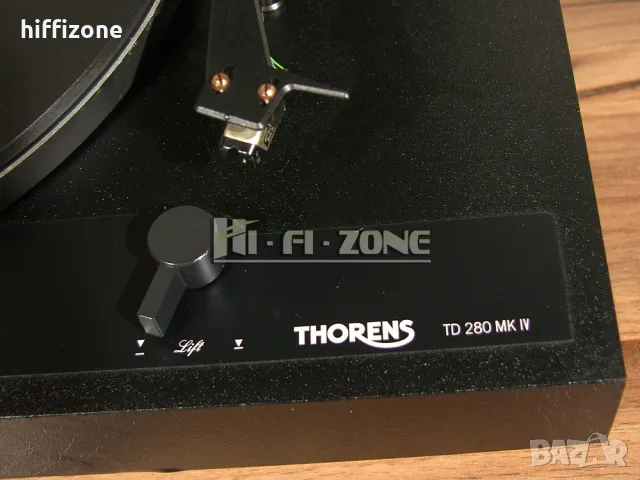 Грамофон Thorens td-280mk lv, снимка 7 - Грамофони - 47909364